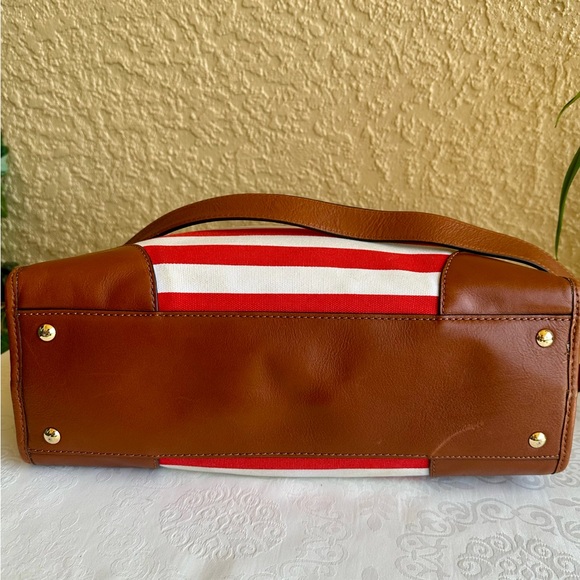 Michael Kors Hamilton Handbag - Picture 4 of 11